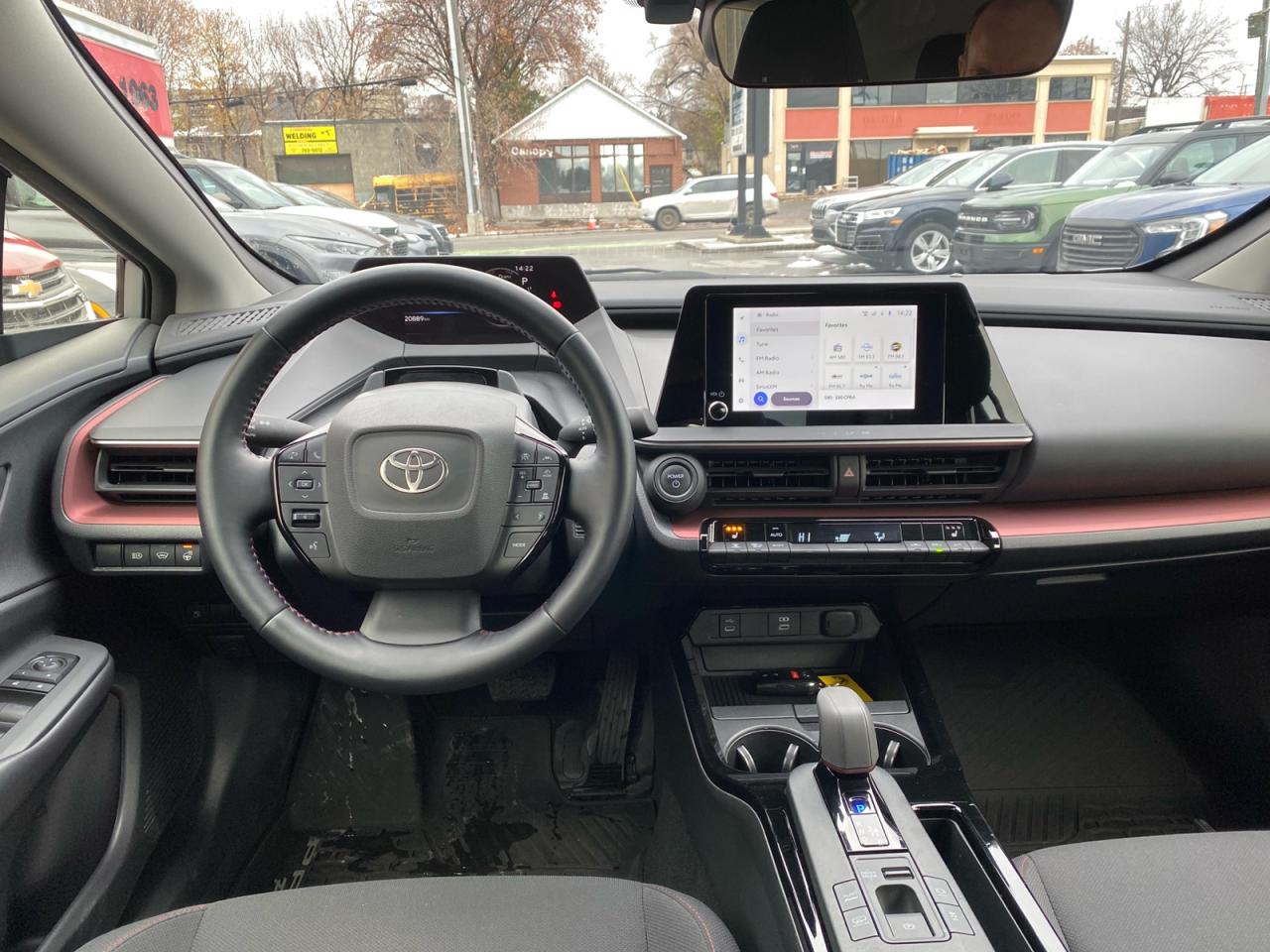 2024 Toyota Prius Prime | SE | Plug In HyBrid | Balance of Toyota Warranties Photo