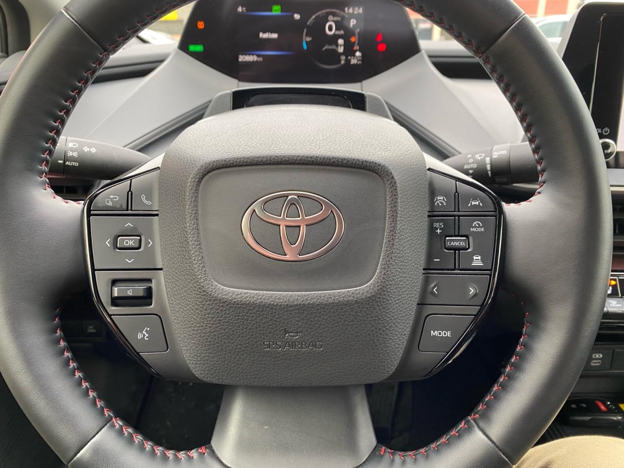 2024 Toyota Prius Prime | SE | Plug In HyBrid | Balance of Toyota Warranties Photo