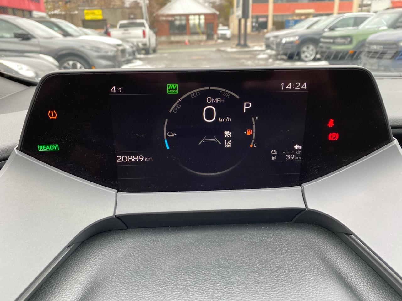 2024 Toyota Prius Prime | SE | Plug In HyBrid | Balance of Toyota Warranties Photo