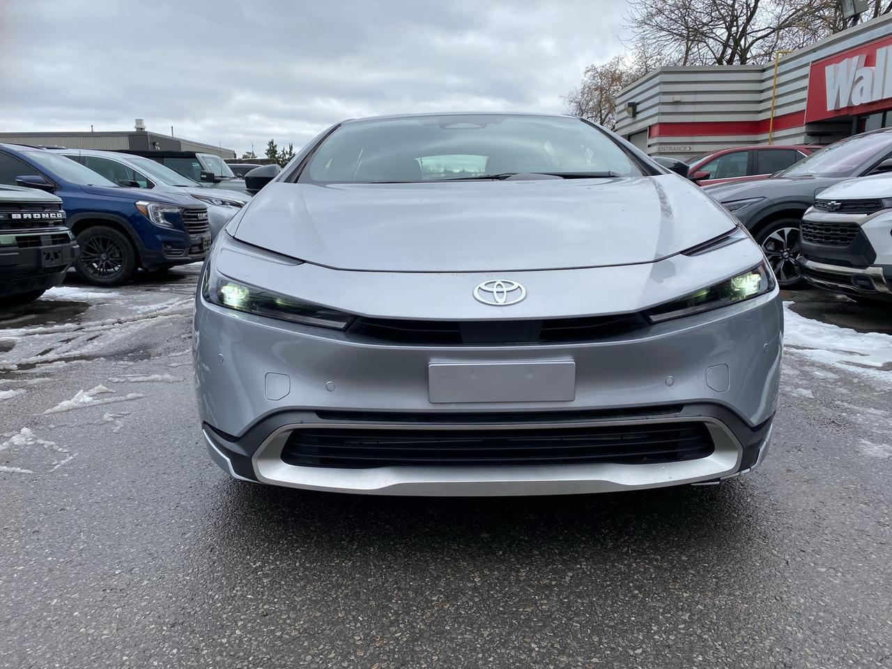 2024 Toyota Prius Prime | SE | Plug In HyBrid | Balance of Toyota Warranties Photo