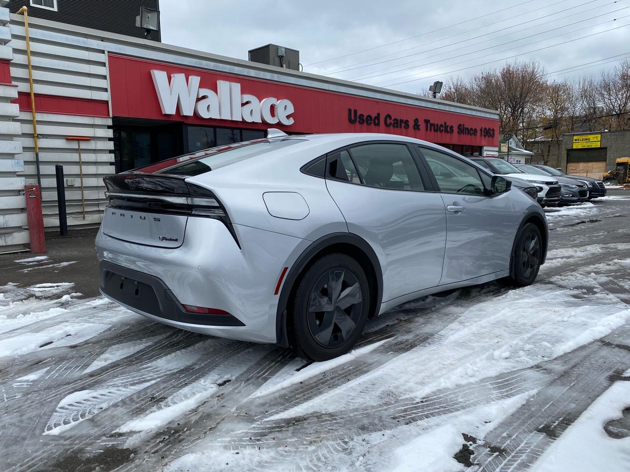 2024 Toyota Prius Prime | SE | Plug In HyBrid | Balance of Toyota Warranties Photo