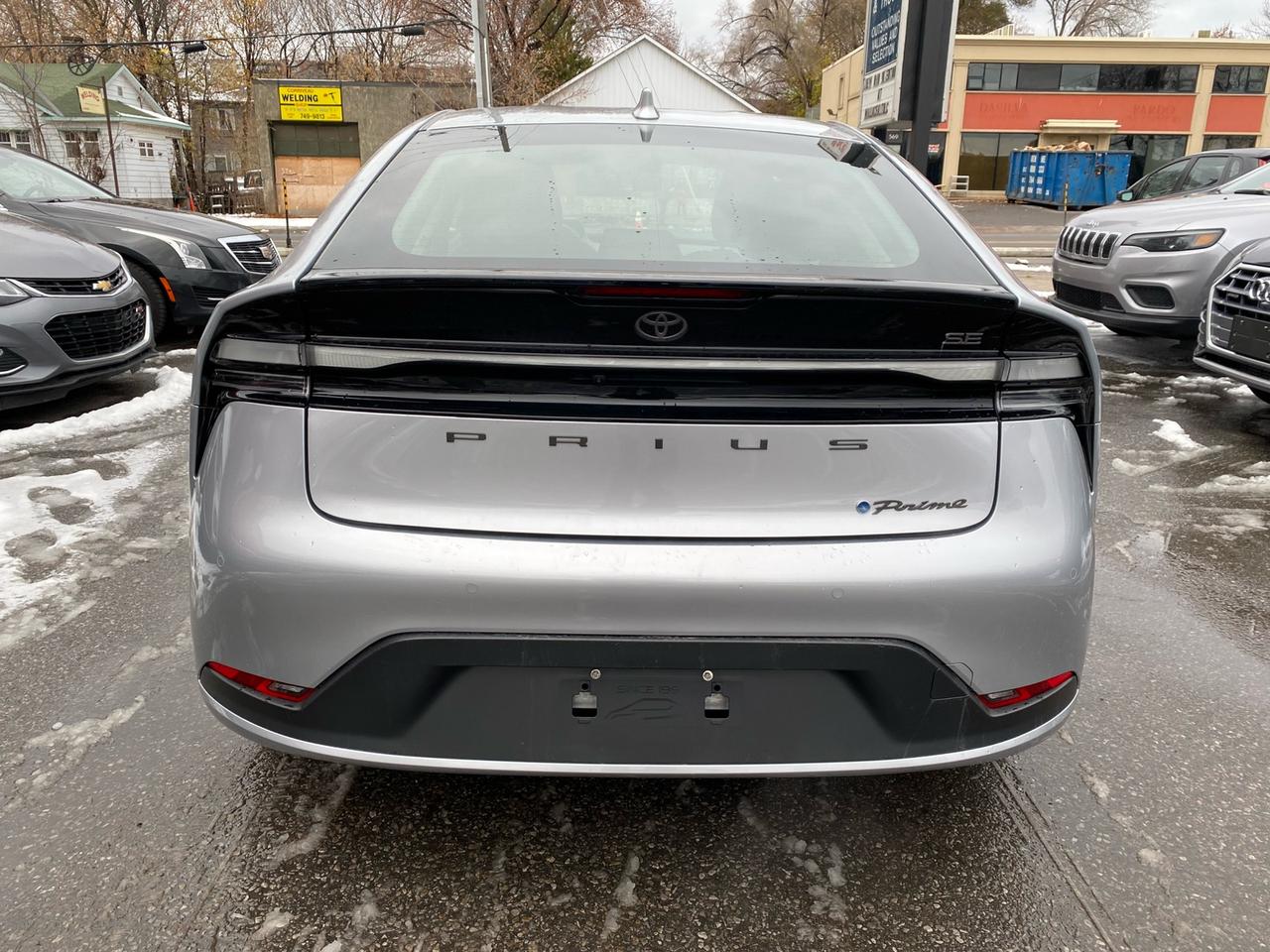 2024 Toyota Prius Prime | SE | Plug In HyBrid | Balance of Toyota Warranties Photo