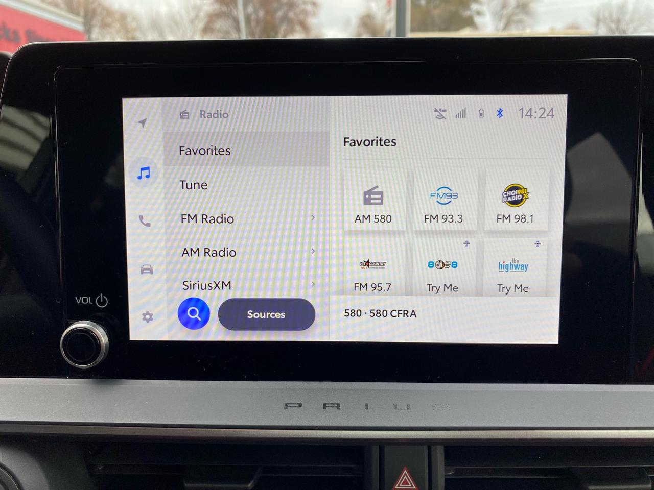 2024 Toyota Prius Prime | SE | Plug In HyBrid | Balance of Toyota Warranties Photo