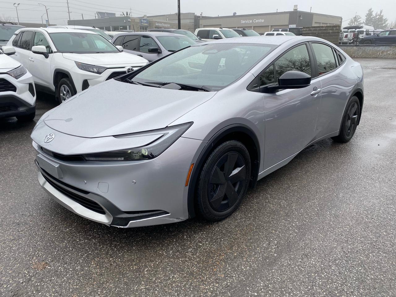 2024 Toyota Prius Prime | SE | Plug In HyBrid | Balance of Toyota Warranties Photo2