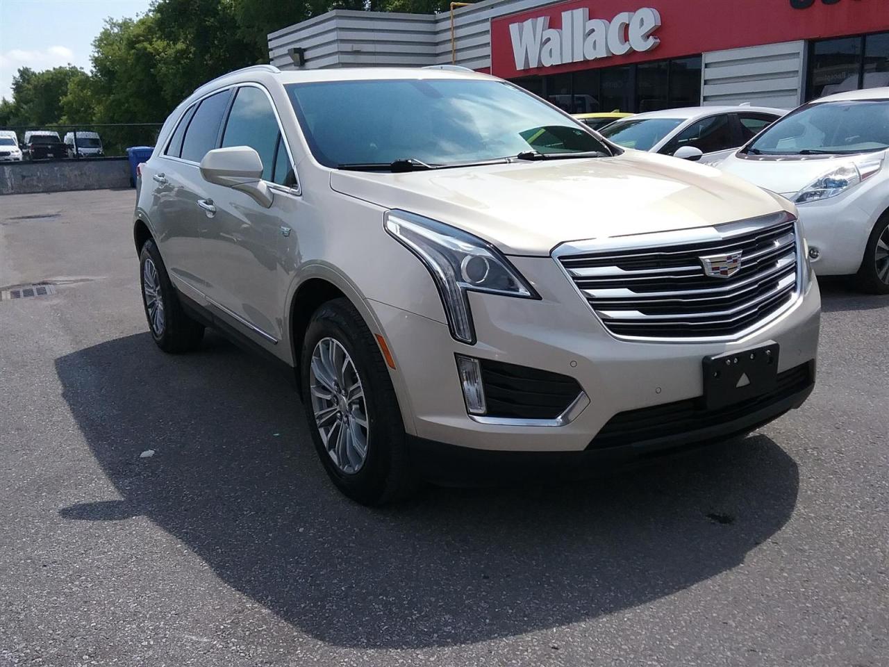 Used 2017 Cadillac XT5 Luxury | AWD | Panoramic Sunroof for sale in Ottawa, ON