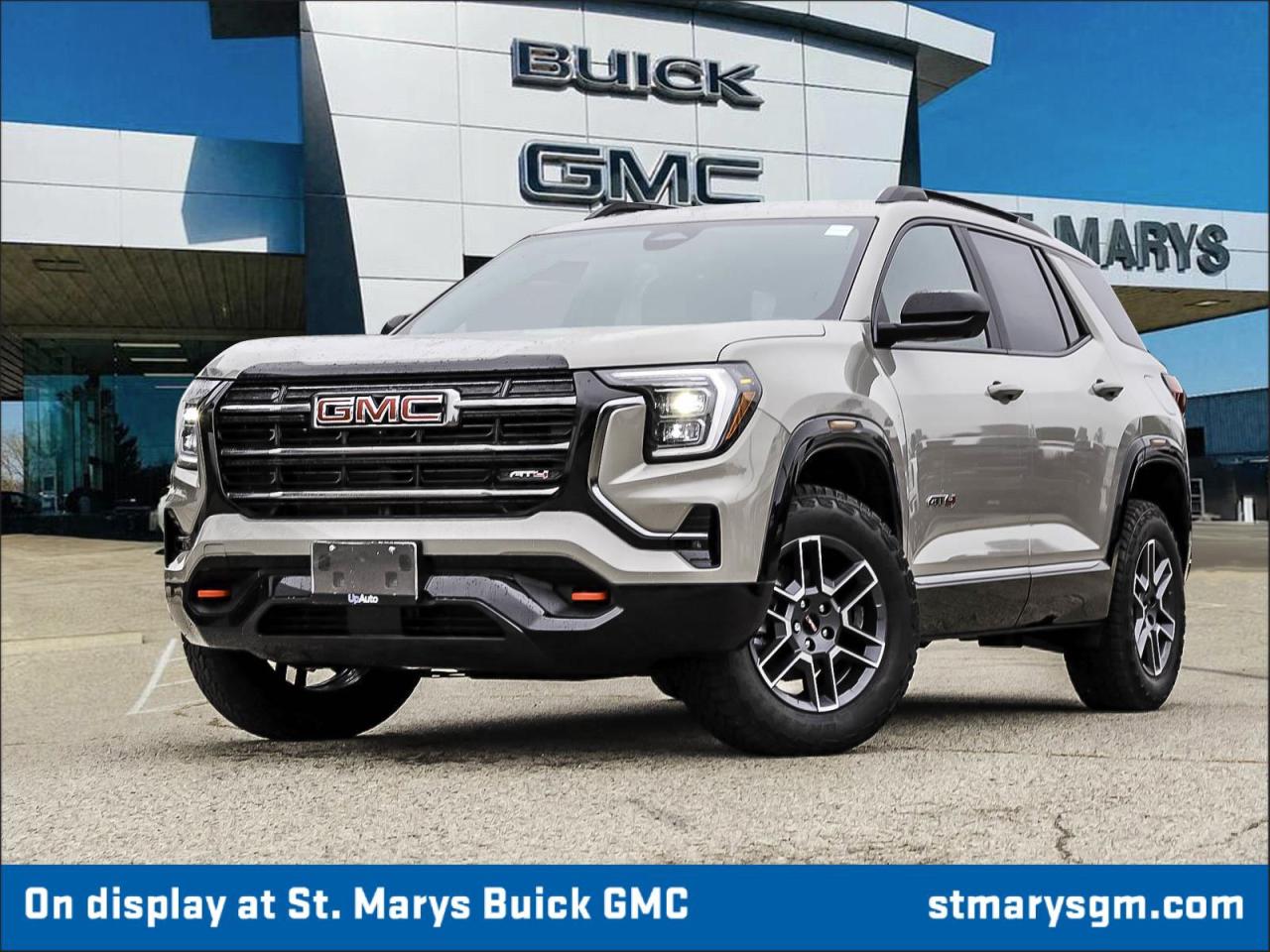 New 2026 GMC Terrain AT4 AWD for sale in St. Marys, ON