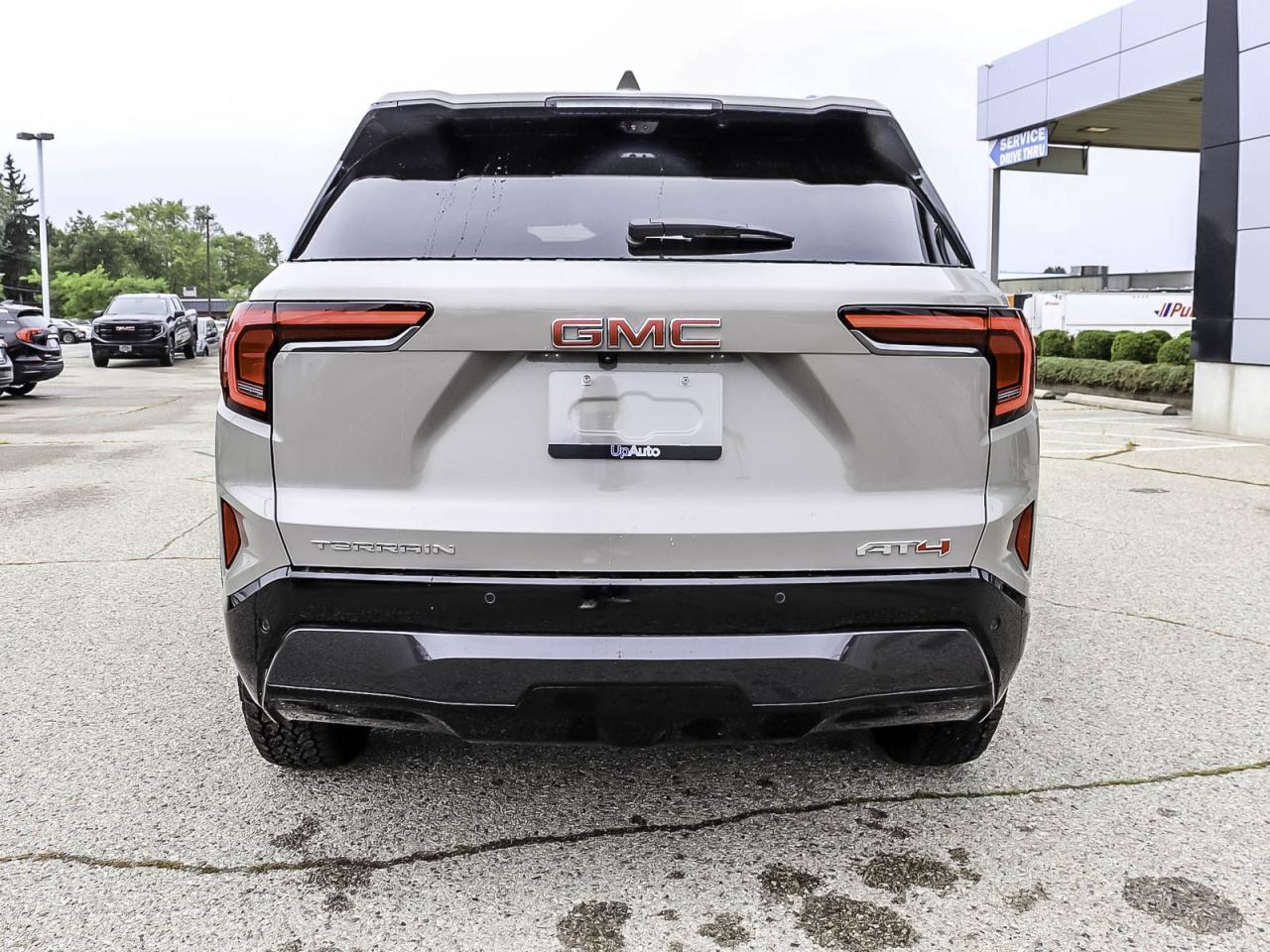 2026 GMC Terrain AT4 AWD Photo3