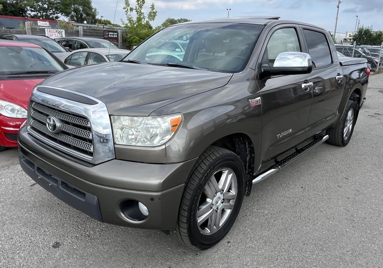 Used 2007 Toyota Tundra Limited for sale in Brampton, ON