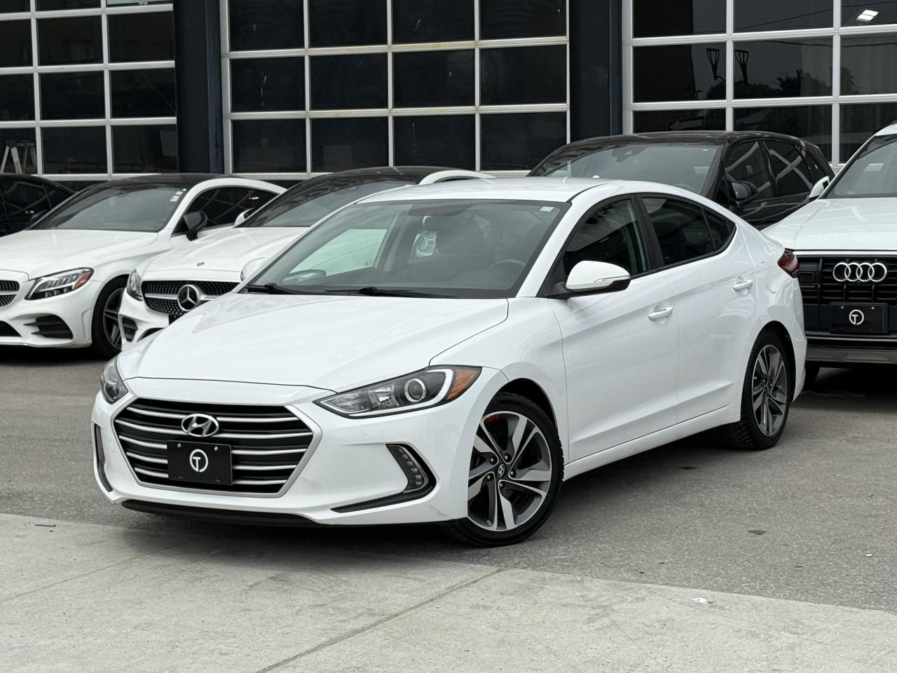 2017 Hyundai Elantra APPLE CARPLAY | ANDROID AUTO | BACK UP CAMERA - Photo #2