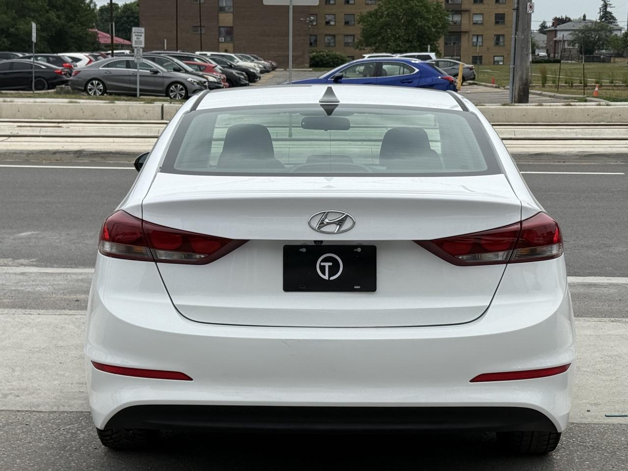 2017 Hyundai Elantra APPLE CARPLAY | ANDROID AUTO | BACK UP CAMERA - Photo #7