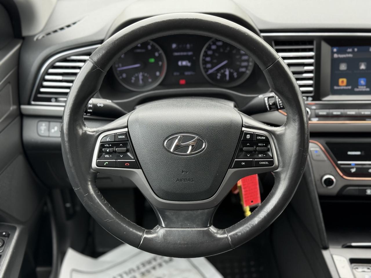 2017 Hyundai Elantra APPLE CARPLAY | ANDROID AUTO | BACK UP CAMERA Photo