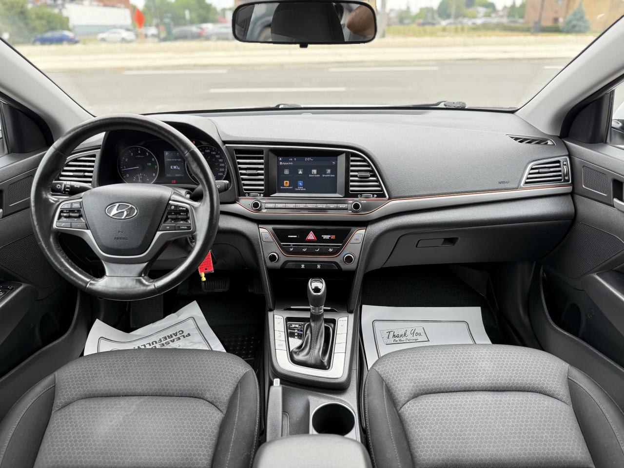 2017 Hyundai Elantra APPLE CARPLAY | ANDROID AUTO | BACK UP CAMERA Photo