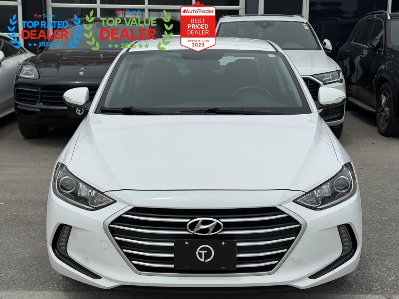 2017 Hyundai Elantra APPLE CARPLAY | ANDROID AUTO | BACK UP CAMERA Photo