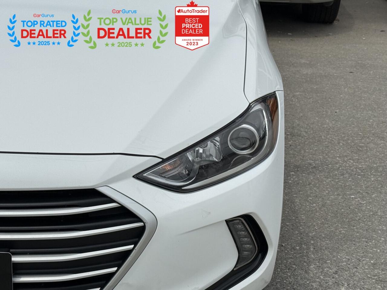 2017 Hyundai Elantra APPLE CARPLAY | ANDROID AUTO | BACK UP CAMERA Photo3