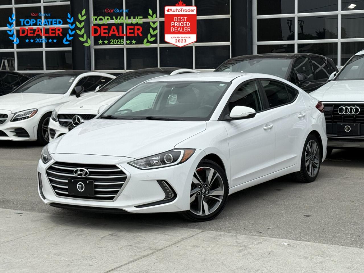 2017 Hyundai Elantra APPLE CARPLAY | ANDROID AUTO | BACK UP CAMERA Photo