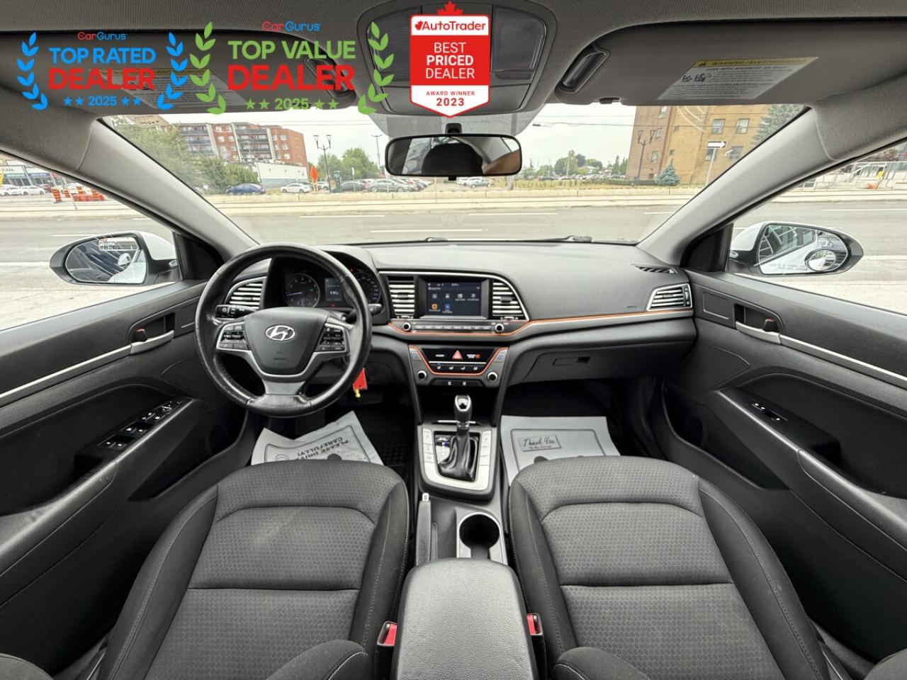 2017 Hyundai Elantra APPLE CARPLAY | ANDROID AUTO | BACK UP CAMERA Photo