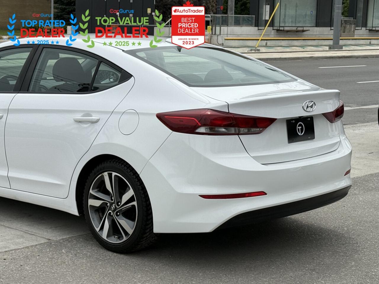 2017 Hyundai Elantra APPLE CARPLAY | ANDROID AUTO | BACK UP CAMERA Photo