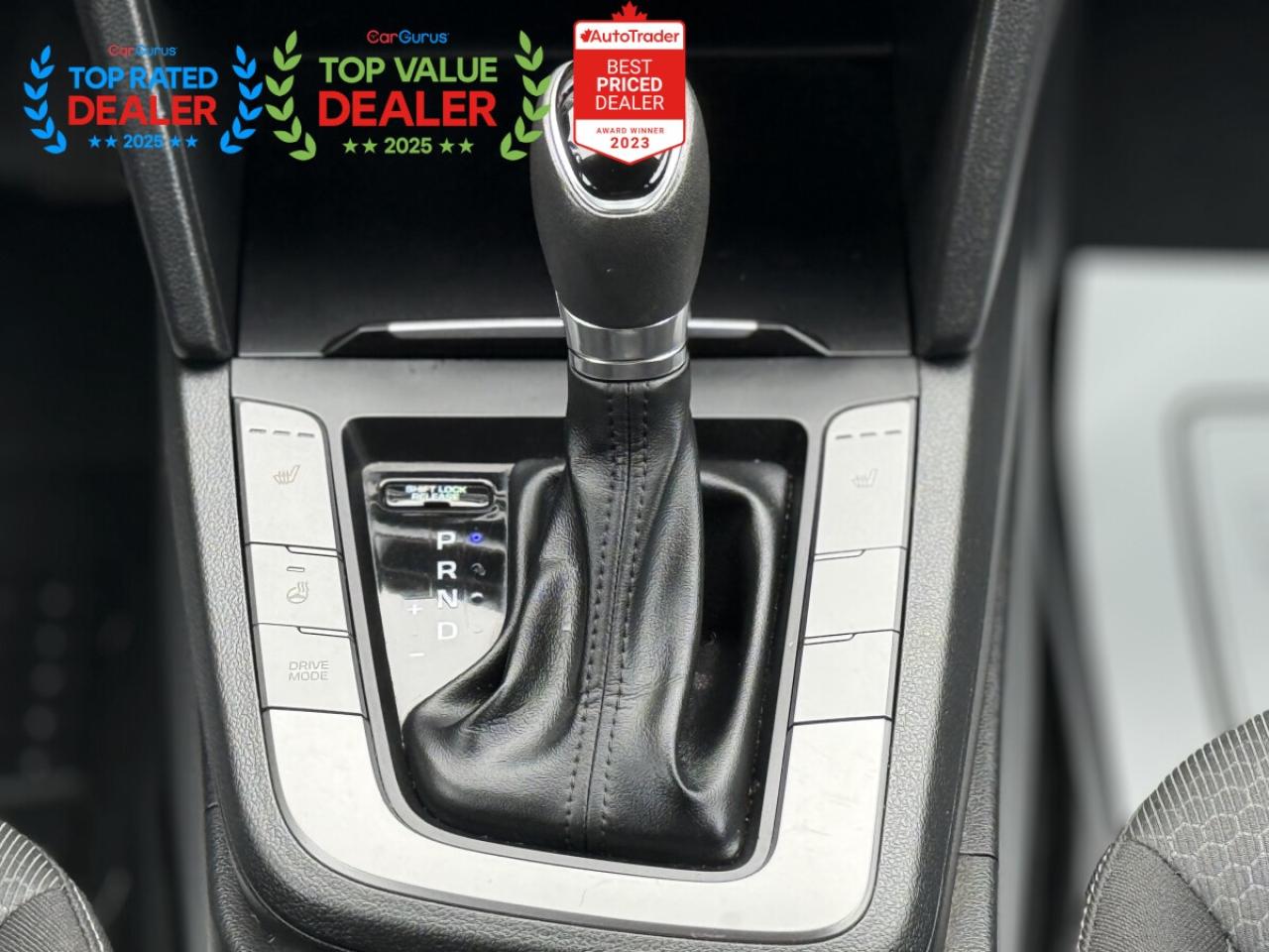 2017 Hyundai Elantra APPLE CARPLAY | ANDROID AUTO | BACK UP CAMERA Photo