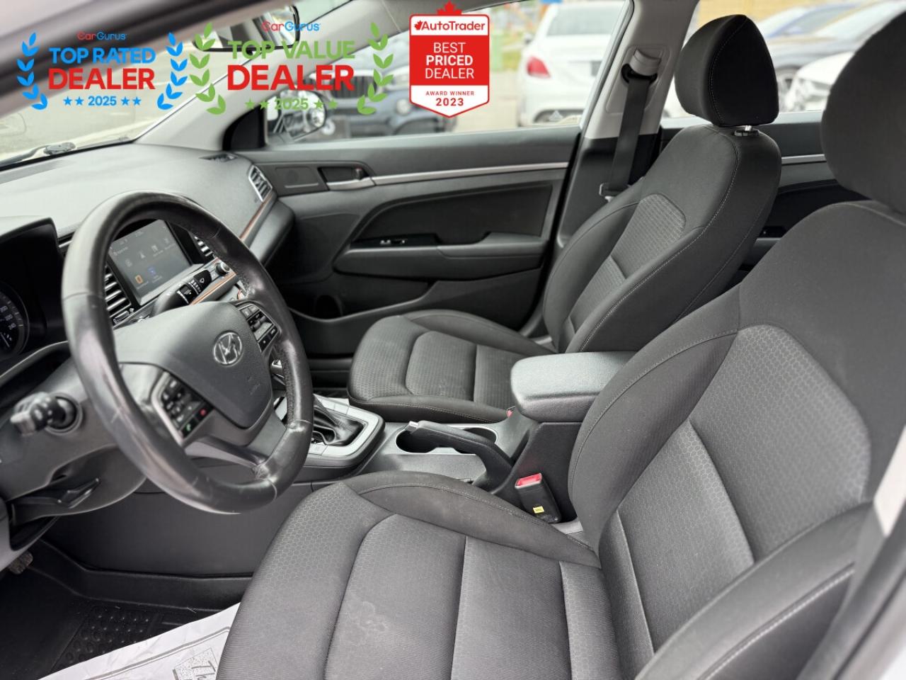 2017 Hyundai Elantra APPLE CARPLAY | ANDROID AUTO | BACK UP CAMERA Photo