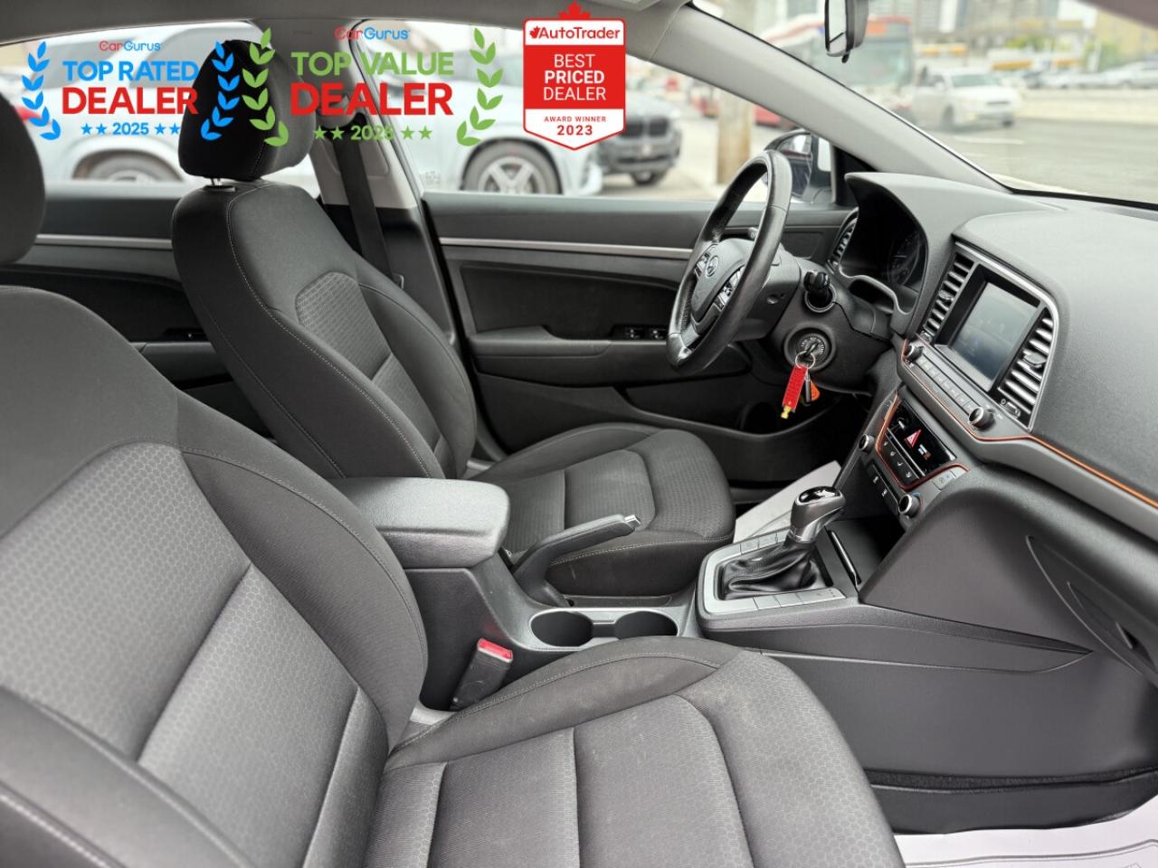 2017 Hyundai Elantra APPLE CARPLAY | ANDROID AUTO | BACK UP CAMERA Photo