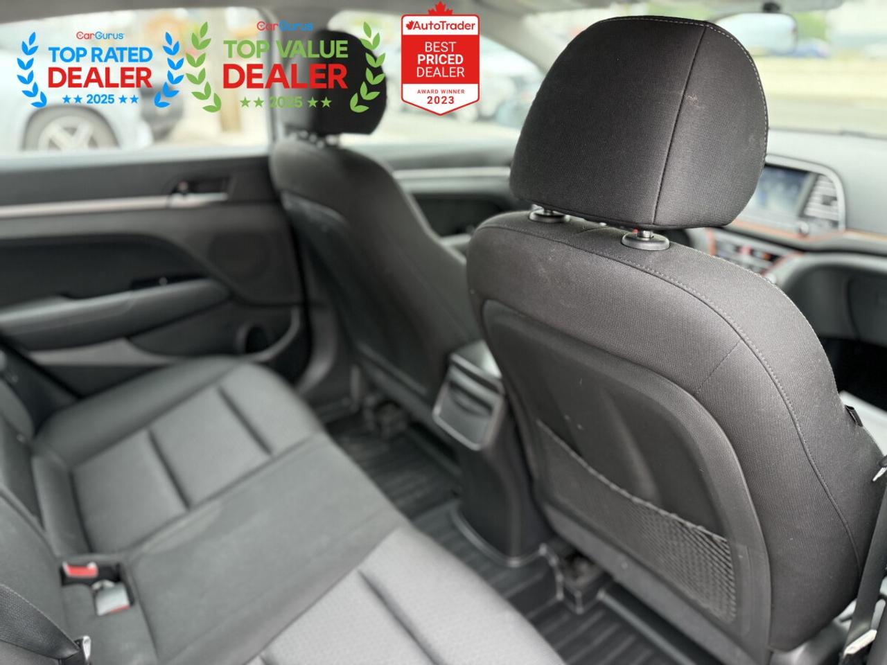 2017 Hyundai Elantra APPLE CARPLAY | ANDROID AUTO | BACK UP CAMERA Photo