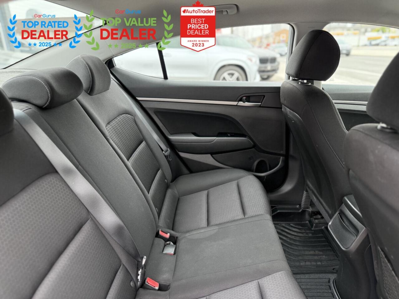 2017 Hyundai Elantra APPLE CARPLAY | ANDROID AUTO | BACK UP CAMERA Photo