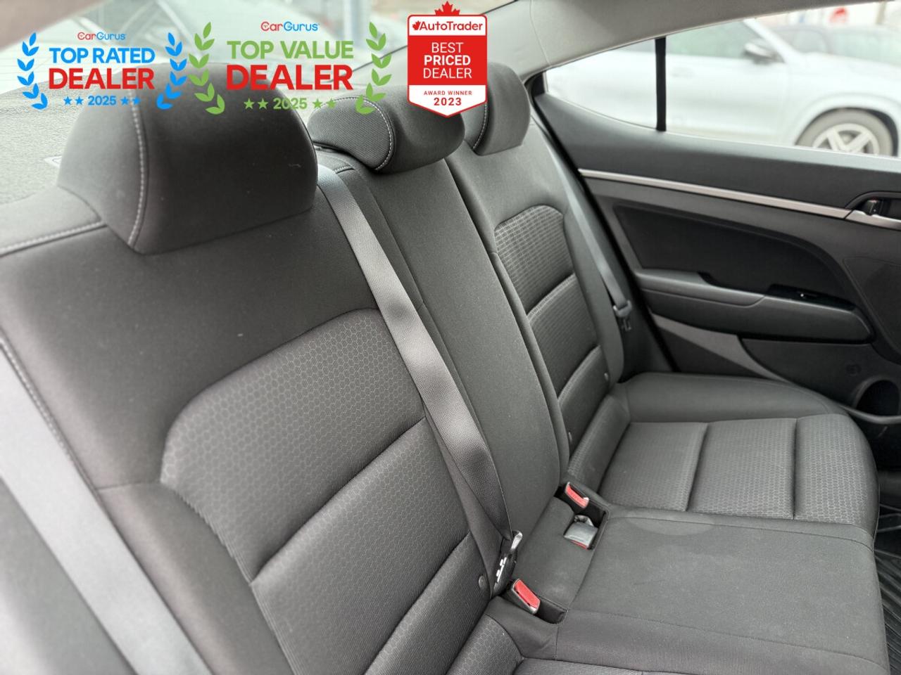 2017 Hyundai Elantra APPLE CARPLAY | ANDROID AUTO | BACK UP CAMERA Photo