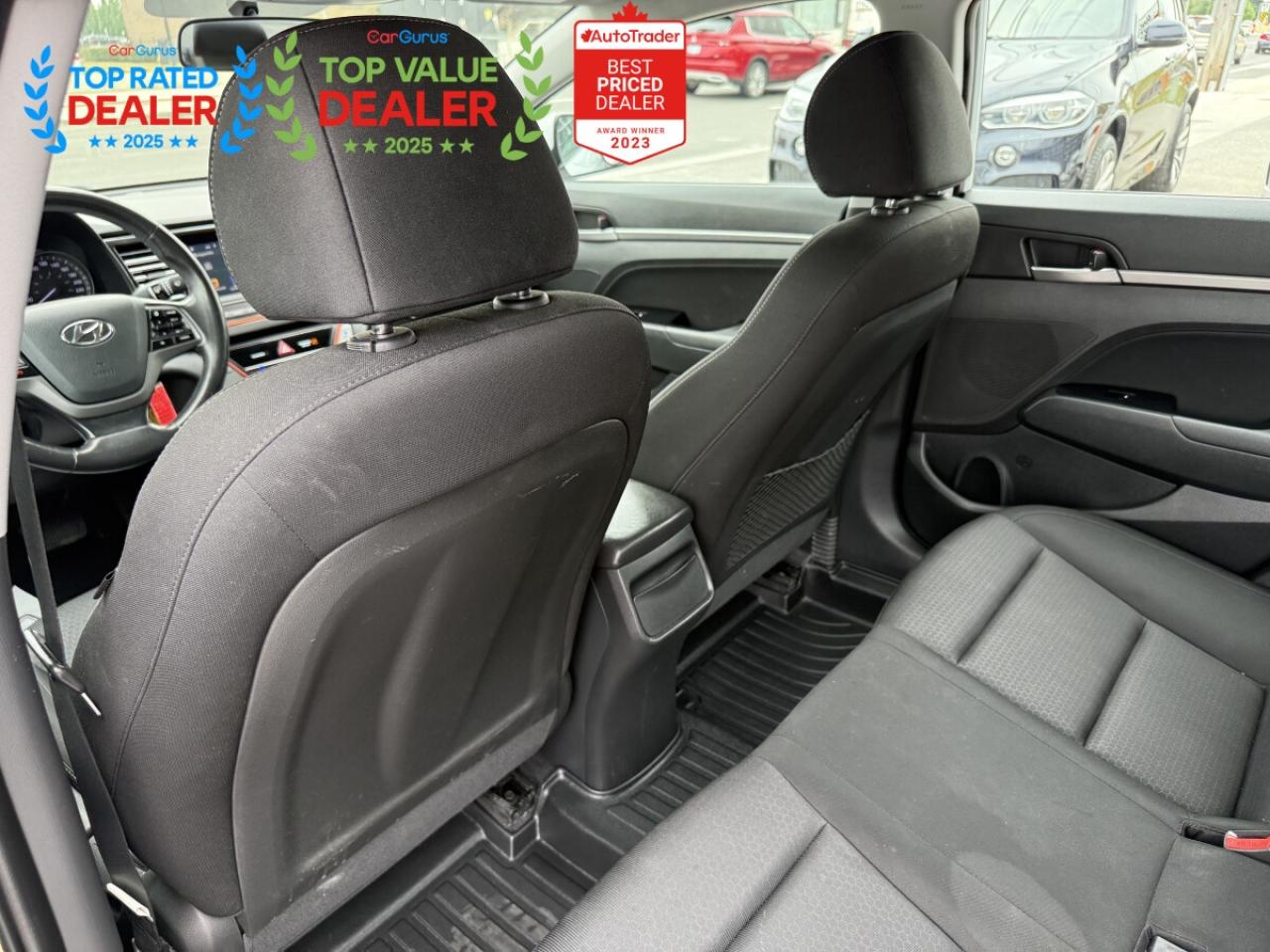 2017 Hyundai Elantra APPLE CARPLAY | ANDROID AUTO | BACK UP CAMERA Photo