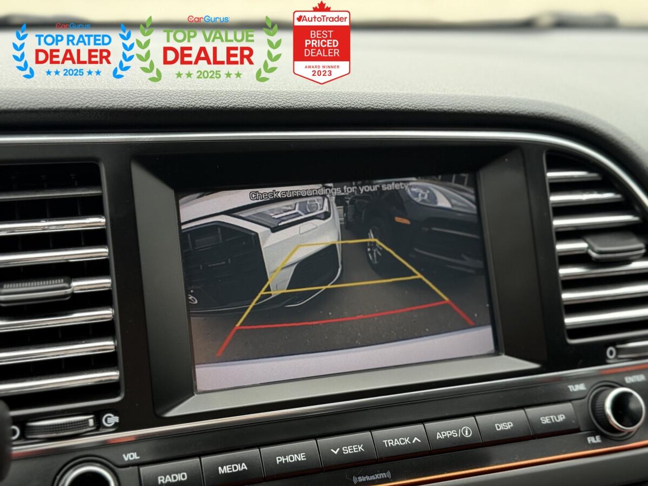 2017 Hyundai Elantra APPLE CARPLAY | ANDROID AUTO | BACK UP CAMERA Photo