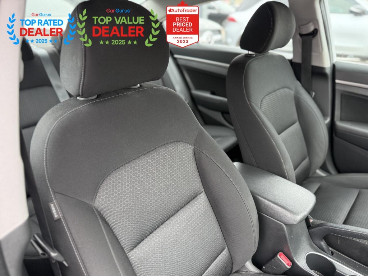 2017 Hyundai Elantra APPLE CARPLAY | ANDROID AUTO | BACK UP CAMERA Photo