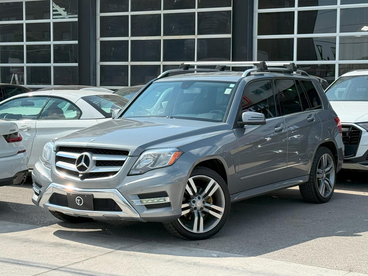 2014 Mercedes-Benz GLK-Class PREMIUM | NAVI | 360 CAMERA - Photo #5