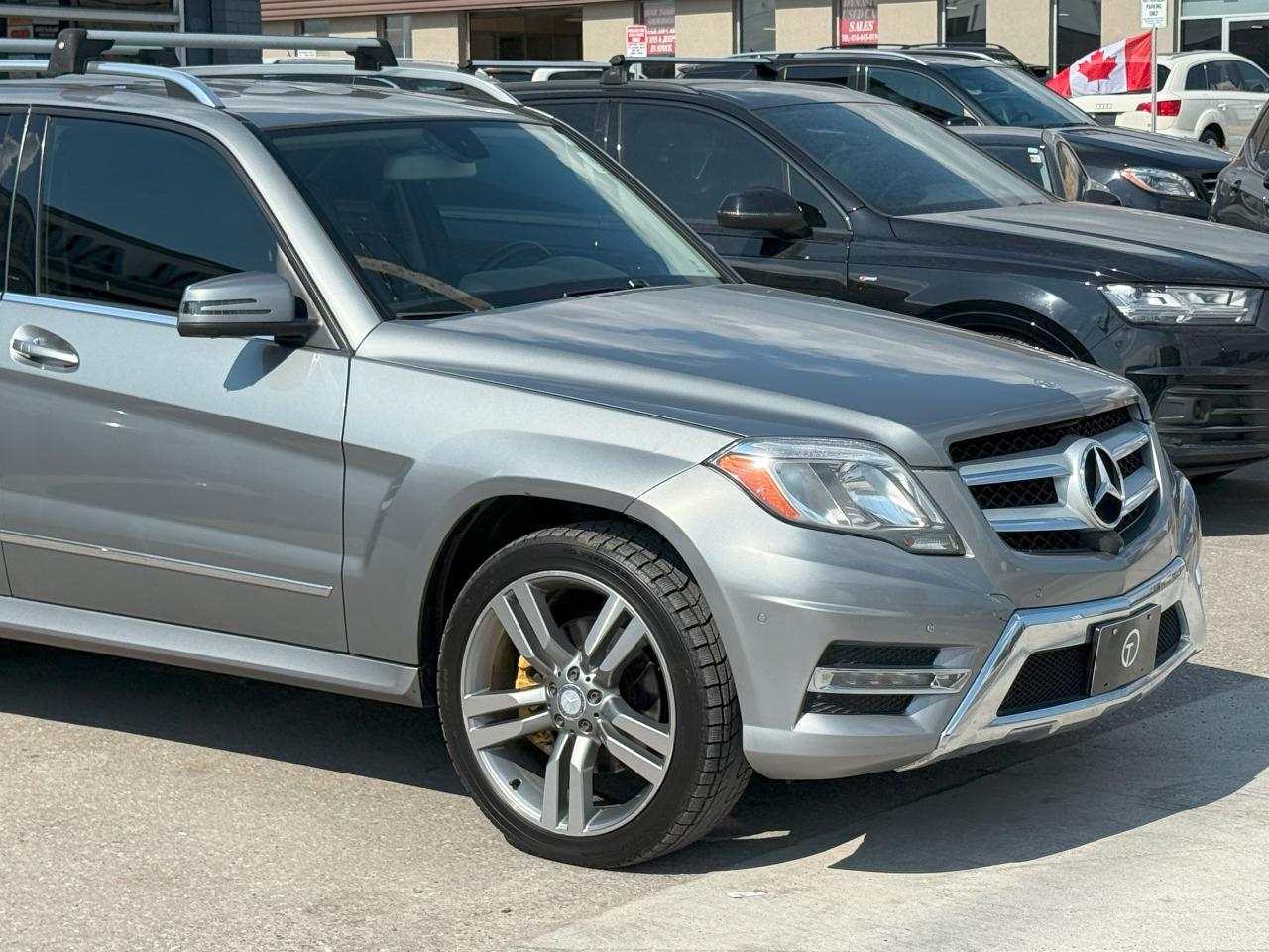 2014 Mercedes-Benz GLK-Class PREMIUM | NAVI | 360 CAMERA - Photo #8