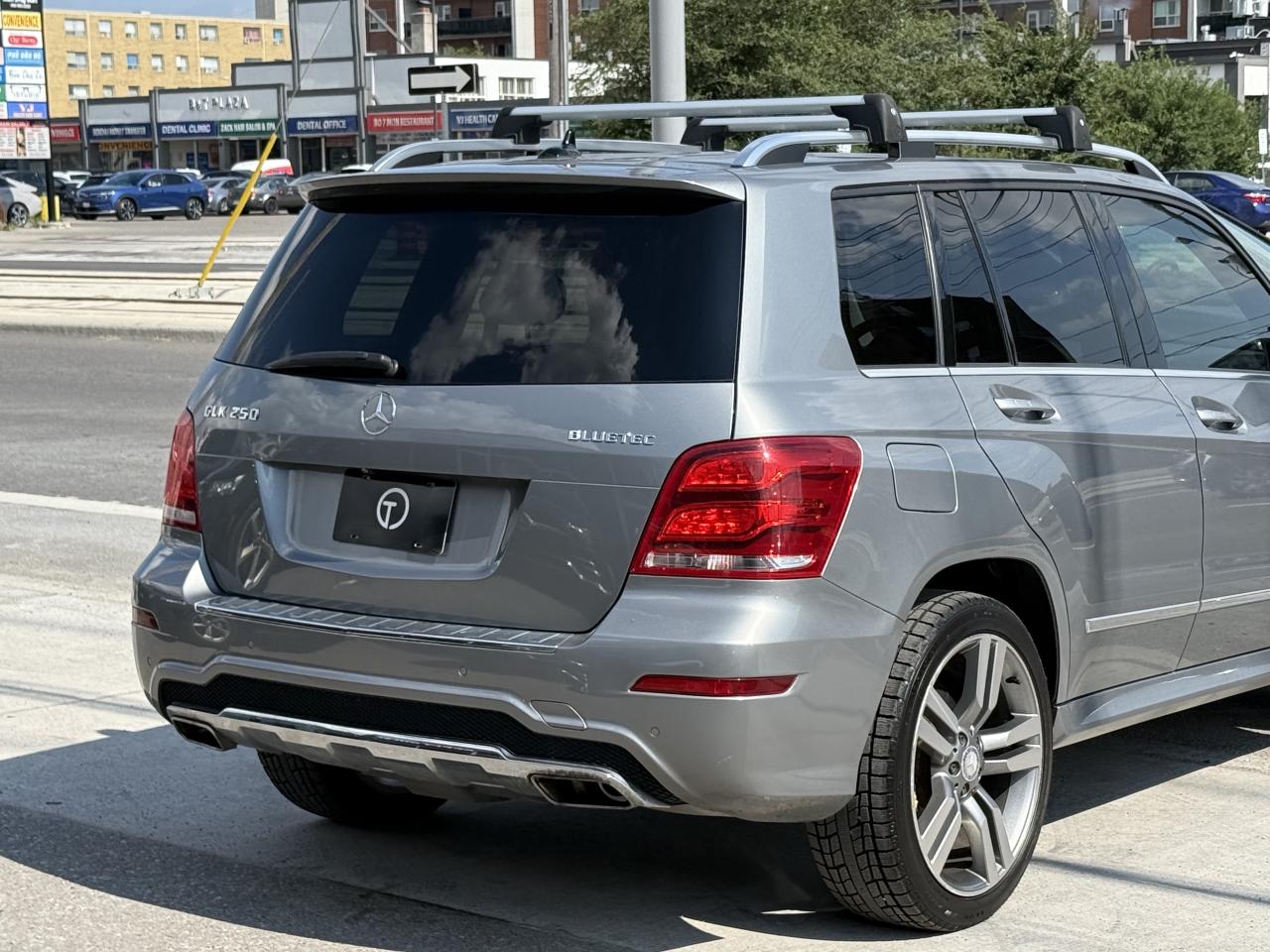2014 Mercedes-Benz GLK-Class PREMIUM | NAVI | 360 CAMERA - Photo #10