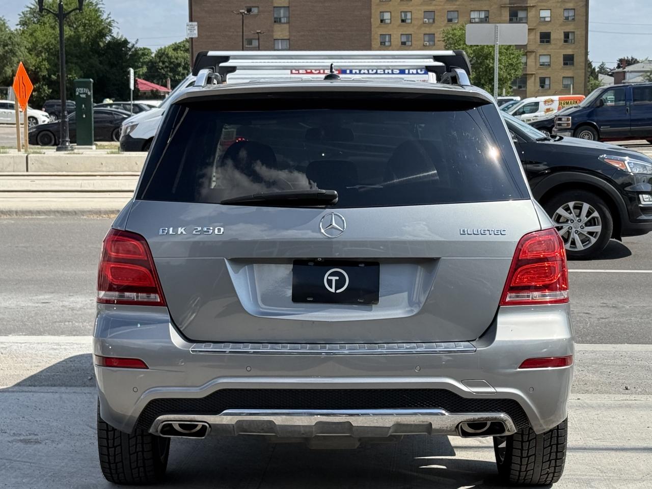 2014 Mercedes-Benz GLK-Class PREMIUM | NAVI | 360 CAMERA - Photo #12