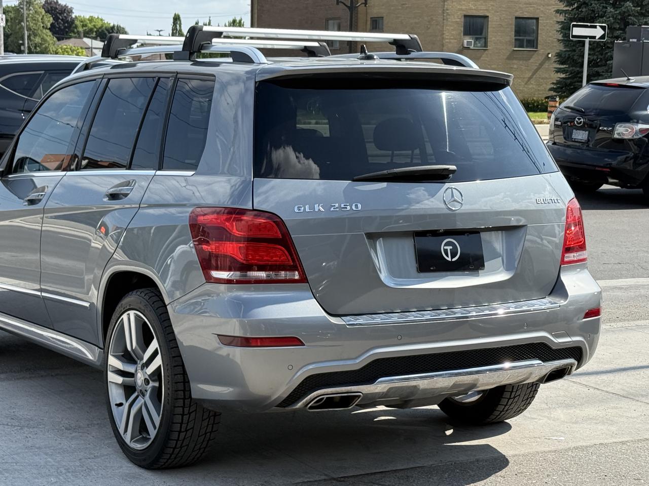 2014 Mercedes-Benz GLK-Class PREMIUM | NAVI | 360 CAMERA - Photo #14