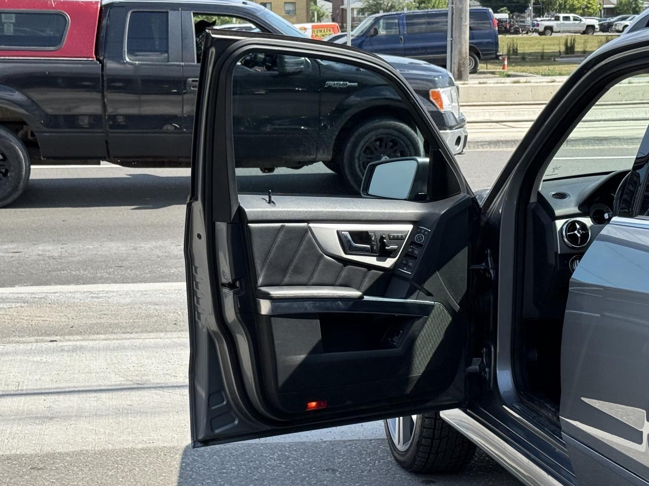 2014 Mercedes-Benz GLK-Class PREMIUM | NAVI | 360 CAMERA - Photo #15
