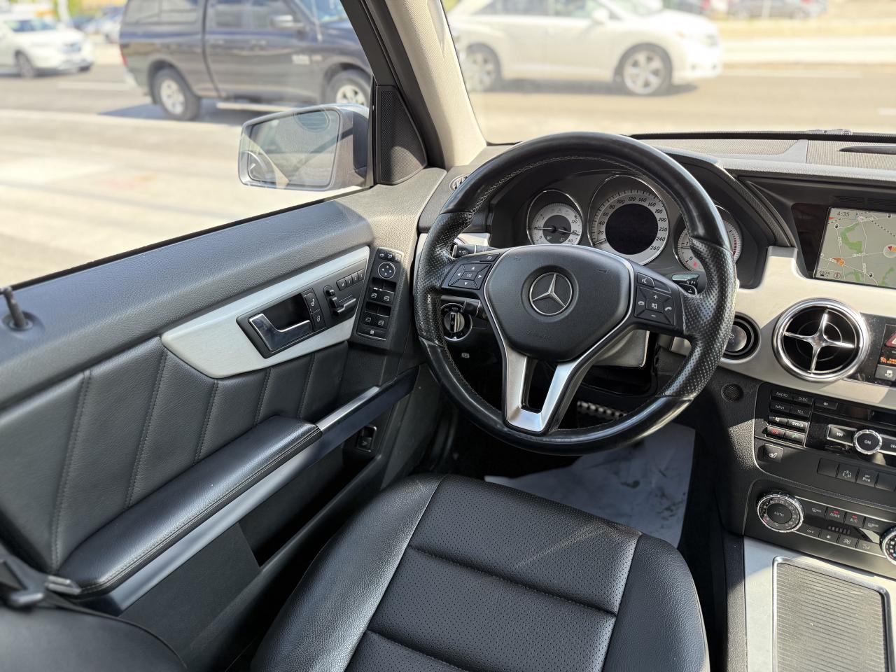 2014 Mercedes-Benz GLK-Class PREMIUM | NAVI | 360 CAMERA - Photo #17