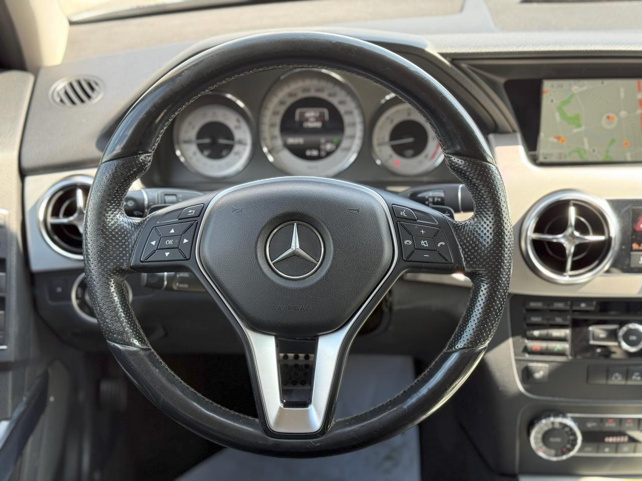 2014 Mercedes-Benz GLK-Class PREMIUM | NAVI | 360 CAMERA - Photo #19