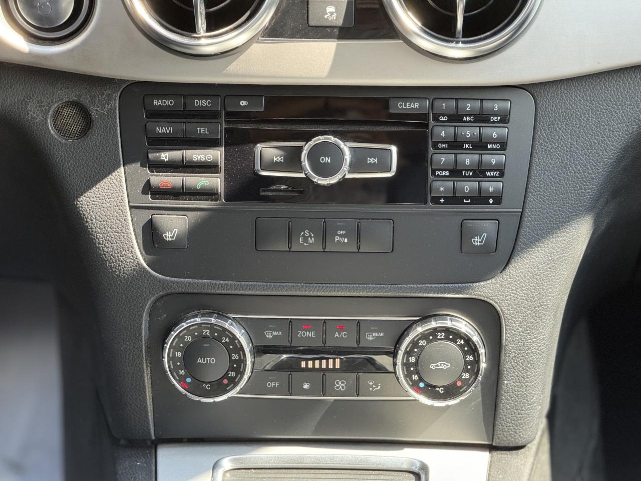 2014 Mercedes-Benz GLK-Class PREMIUM | NAVI | 360 CAMERA - Photo #25