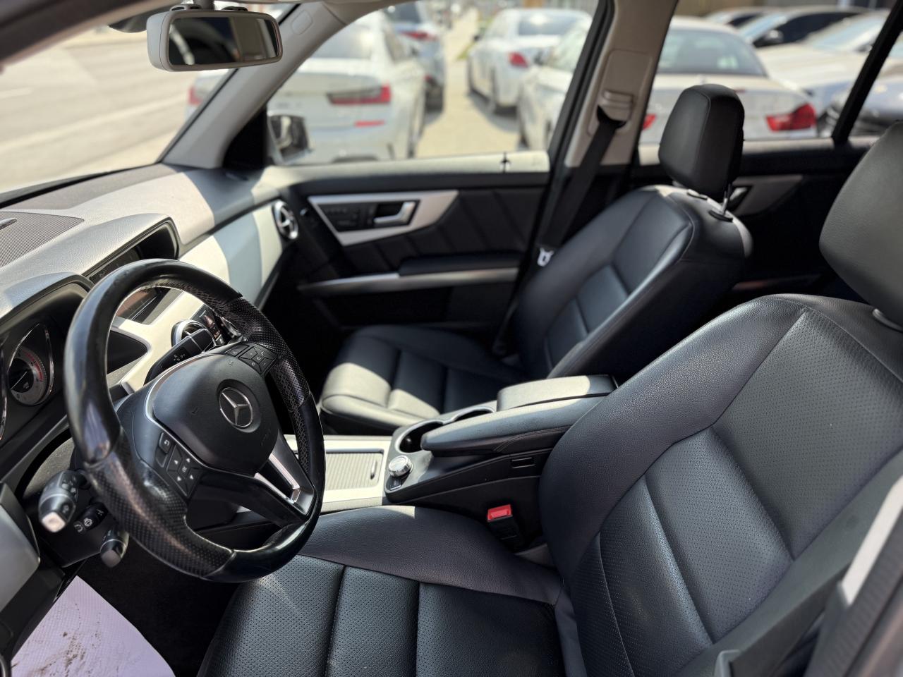 2014 Mercedes-Benz GLK-Class PREMIUM | NAVI | 360 CAMERA - Photo #26