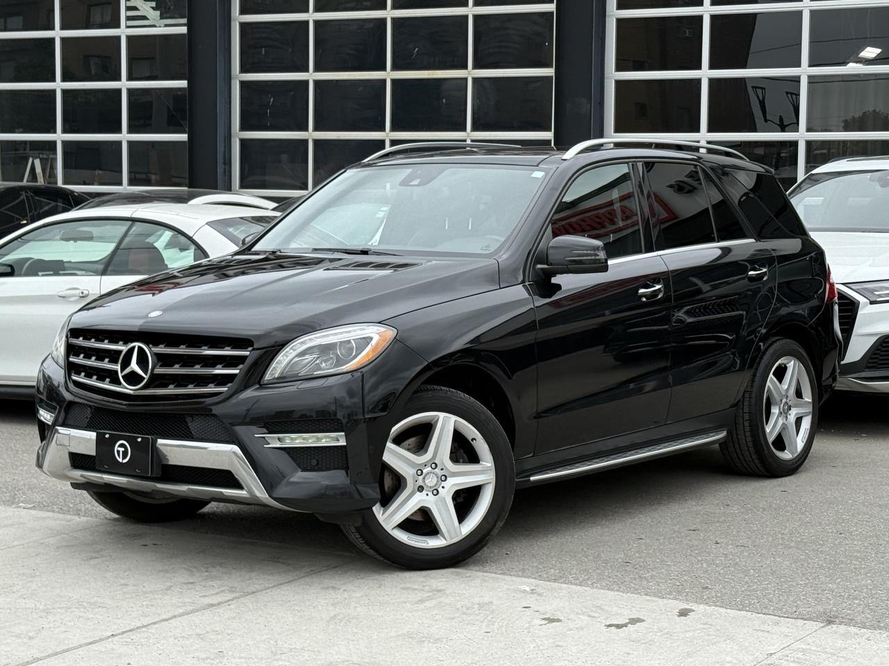 2013 Mercedes-Benz ML-Class 350 BLUETEC | HARMAN KARDON | PANO | LOADED - Photo #4