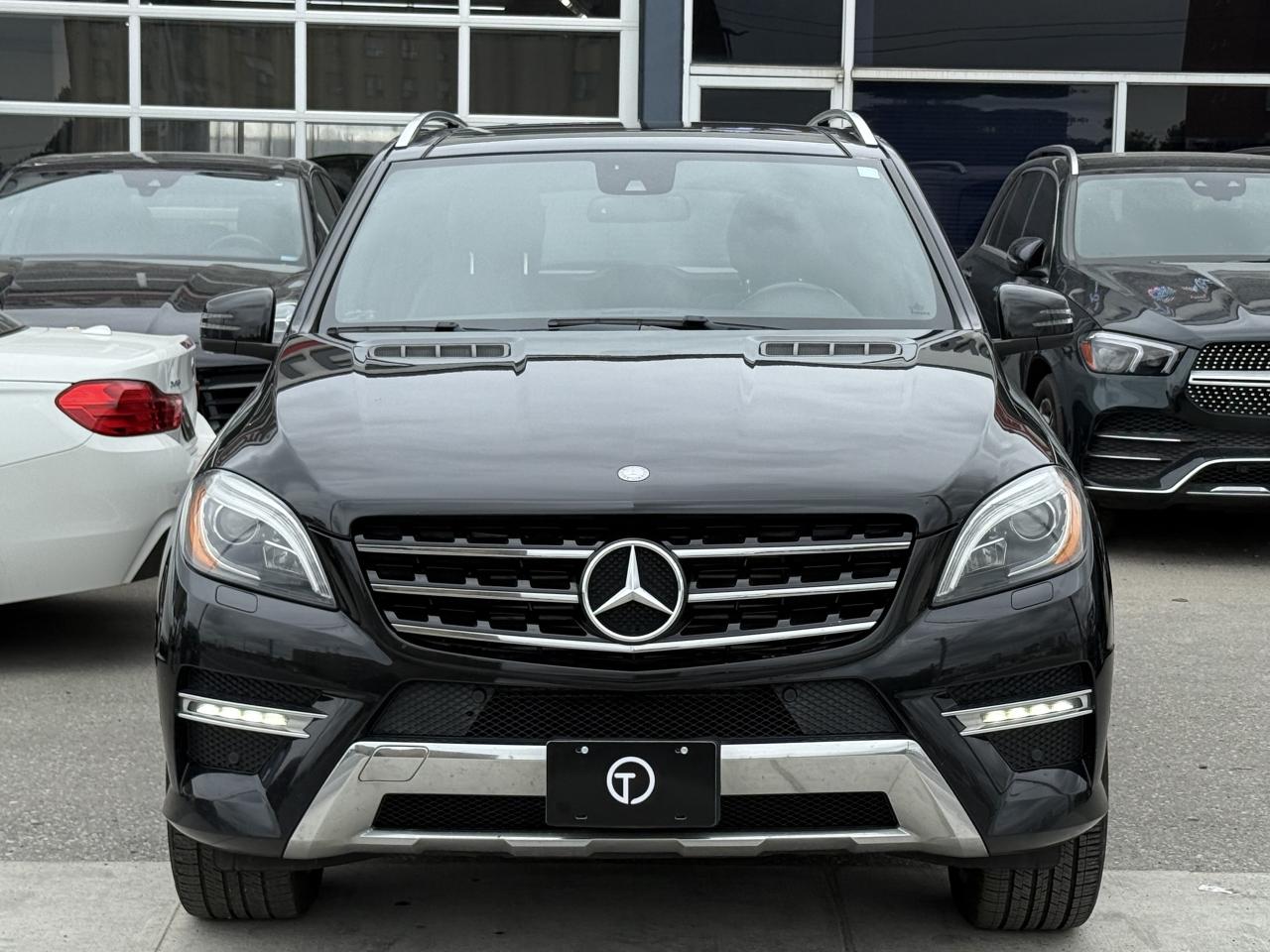 2013 Mercedes-Benz ML-Class 350 BLUETEC | HARMAN KARDON | PANO | LOADED - Photo #6