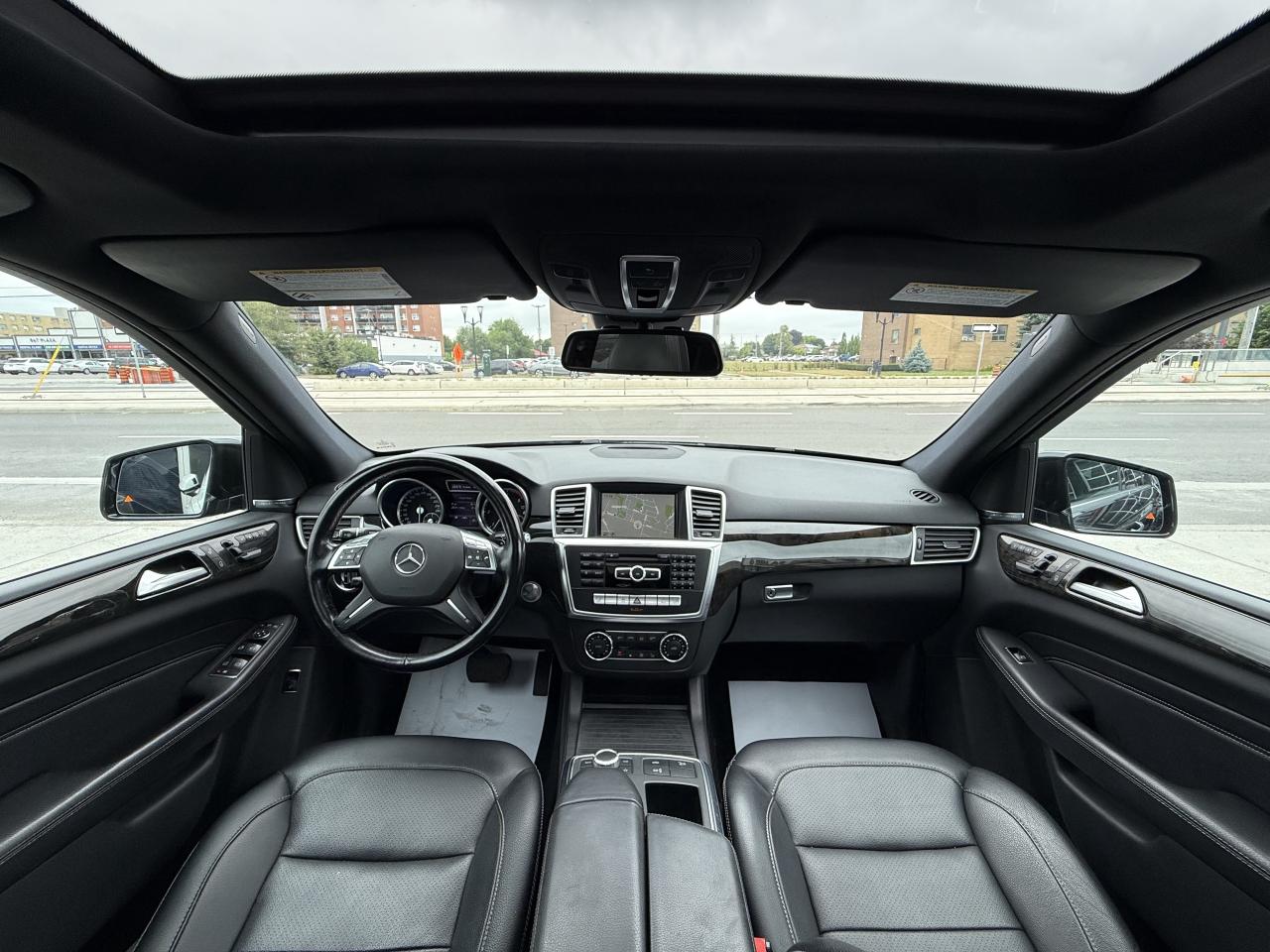 2013 Mercedes-Benz ML-Class 350 BLUETEC | HARMAN KARDON | PANO | LOADED - Photo #2