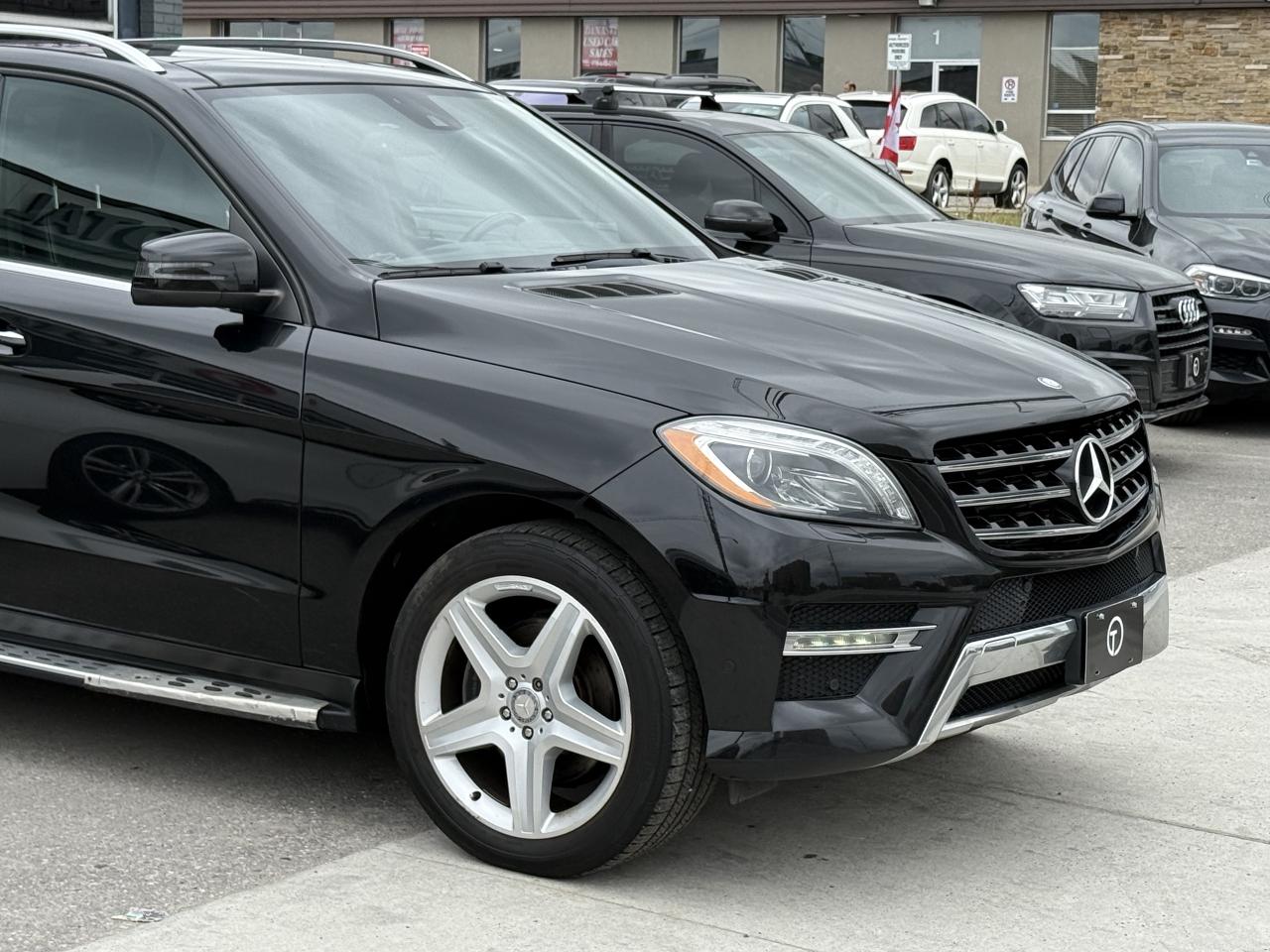 2013 Mercedes-Benz ML-Class 350 BLUETEC | HARMAN KARDON | PANO | LOADED - Photo #8