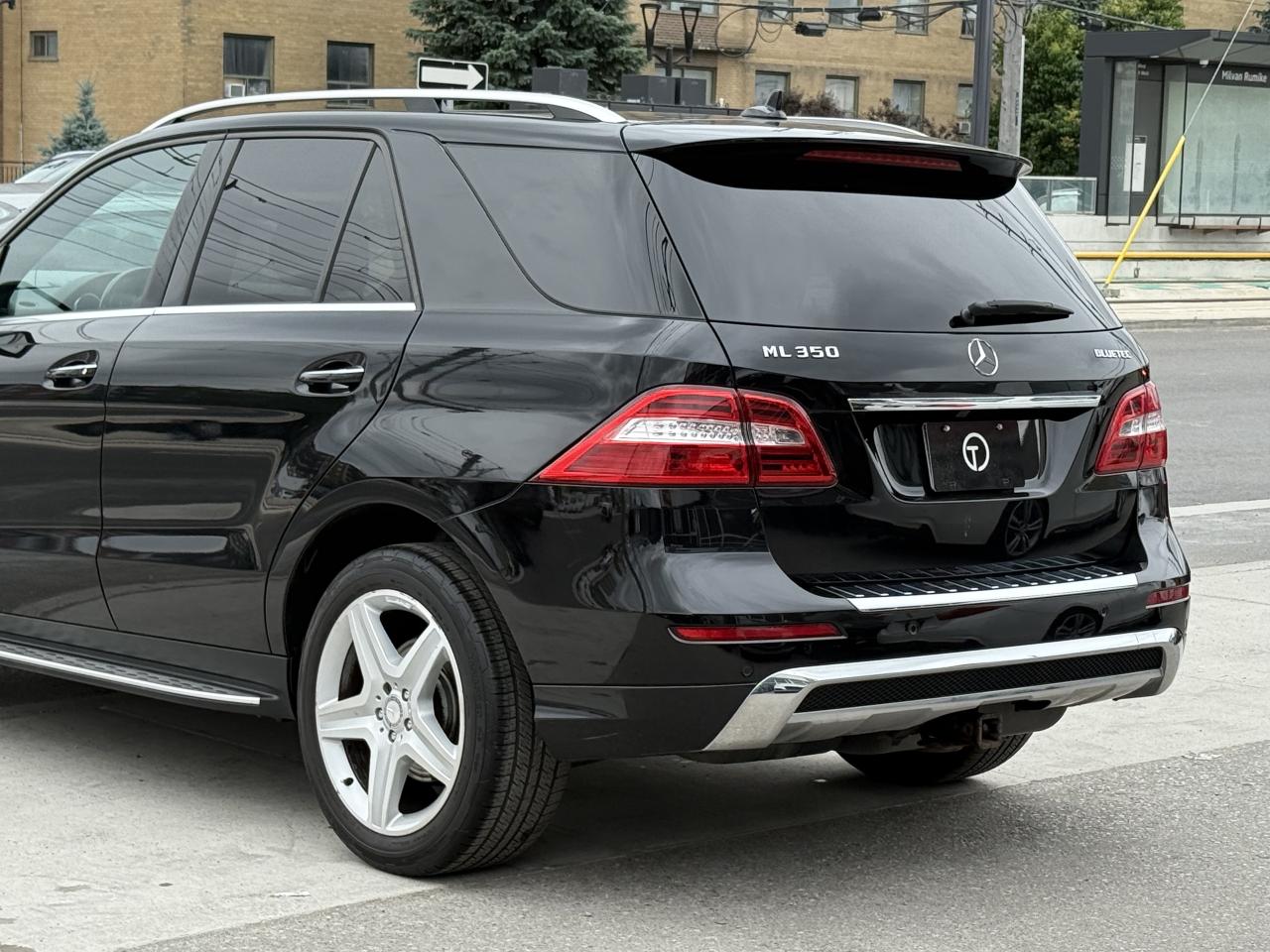 2013 Mercedes-Benz ML-Class 350 BLUETEC | HARMAN KARDON | PANO | LOADED - Photo #12