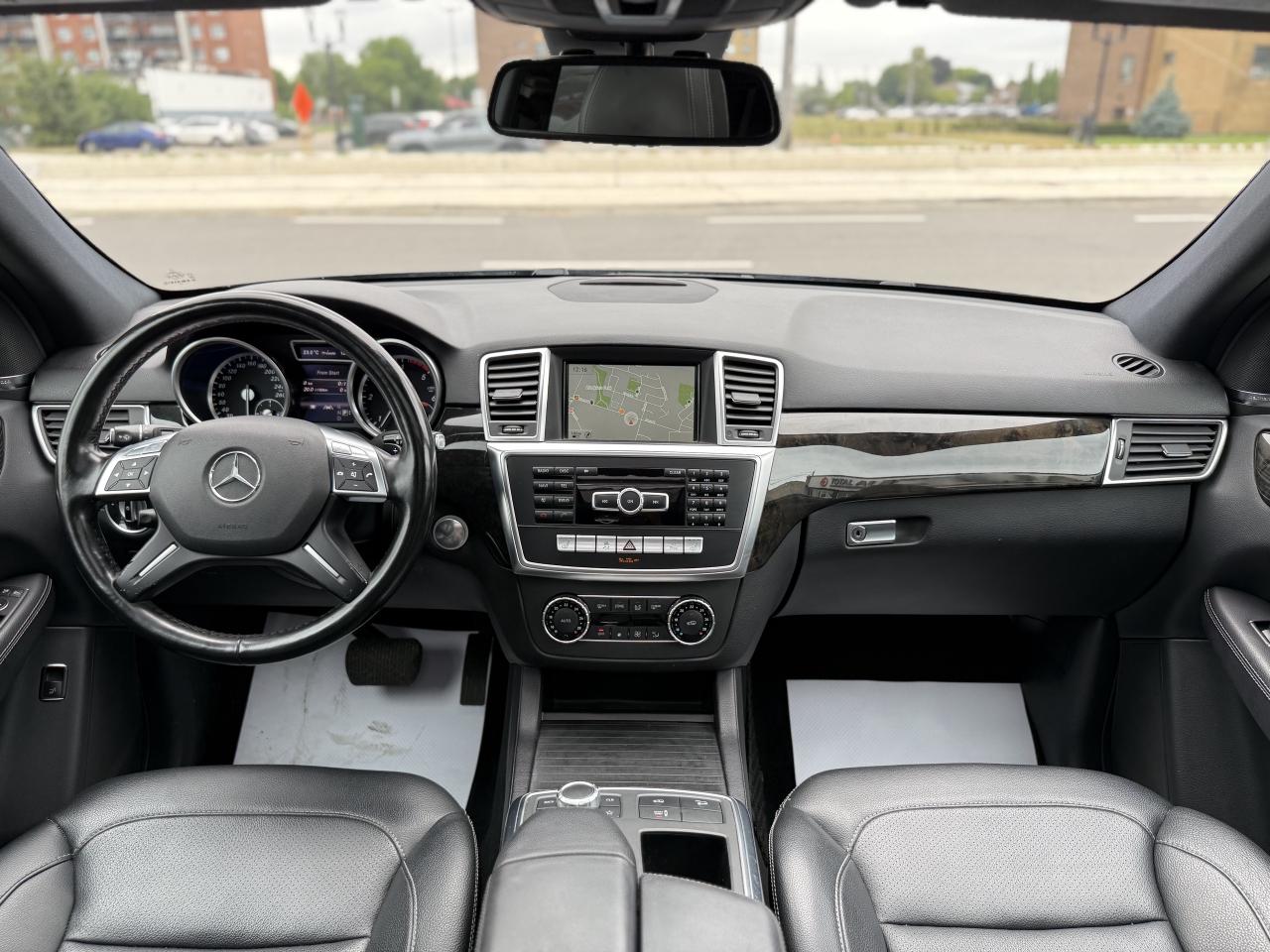 2013 Mercedes-Benz ML-Class 350 BLUETEC | HARMAN KARDON | PANO | LOADED - Photo #15