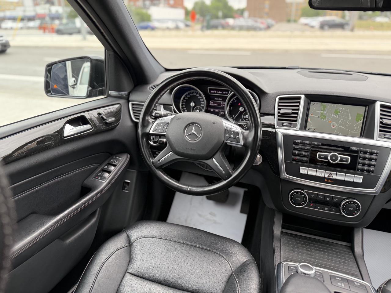 2013 Mercedes-Benz ML-Class 350 BLUETEC | HARMAN KARDON | PANO | LOADED - Photo #16