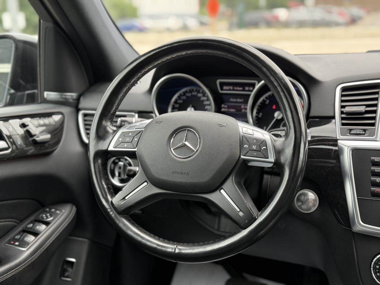 2013 Mercedes-Benz ML-Class 350 BLUETEC | HARMAN KARDON | PANO | LOADED - Photo #18