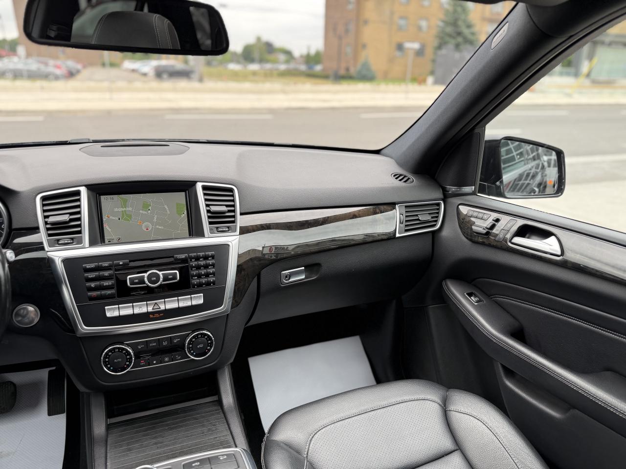 2013 Mercedes-Benz ML-Class 350 BLUETEC | HARMAN KARDON | PANO | LOADED - Photo #17