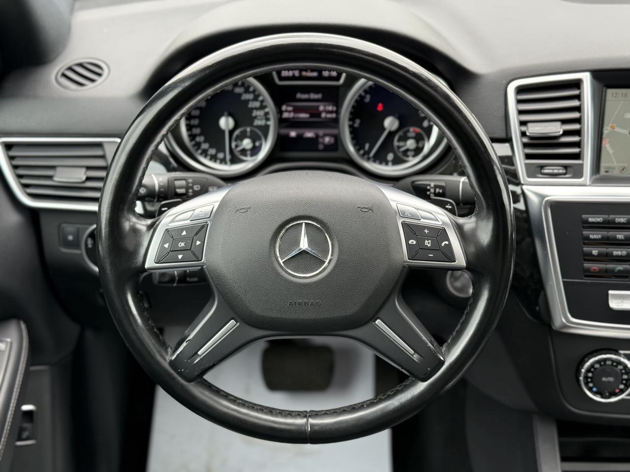2013 Mercedes-Benz ML-Class 350 BLUETEC | HARMAN KARDON | PANO | LOADED - Photo #19